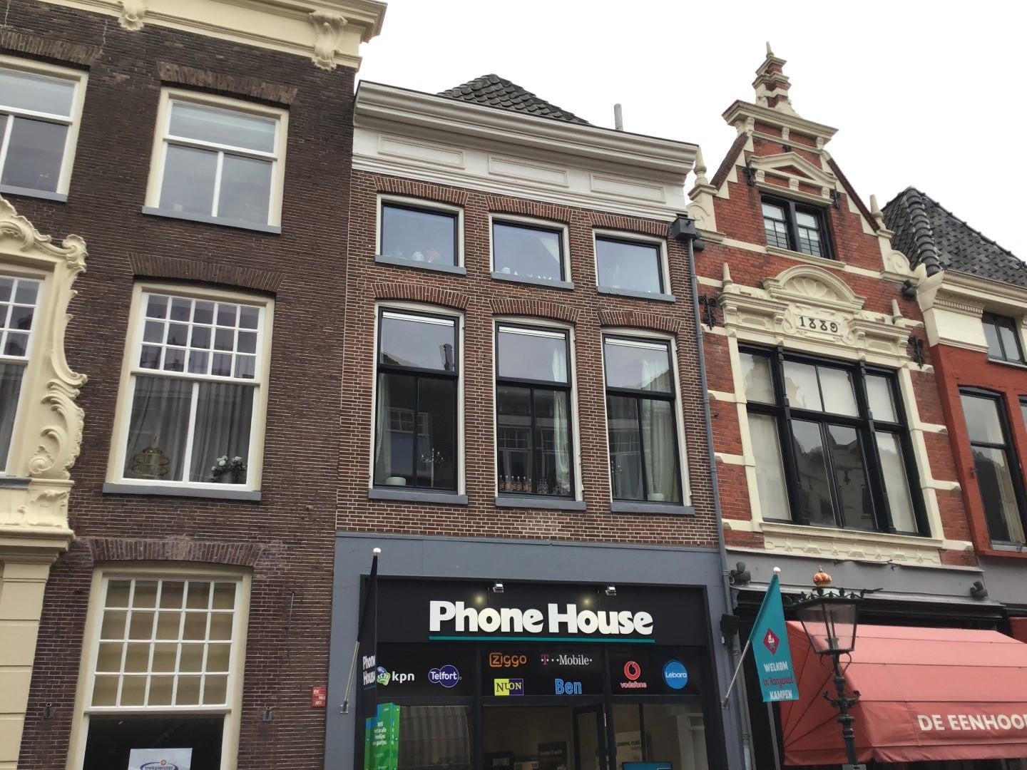 Appartement Voorstraat 108 A II à Kampen