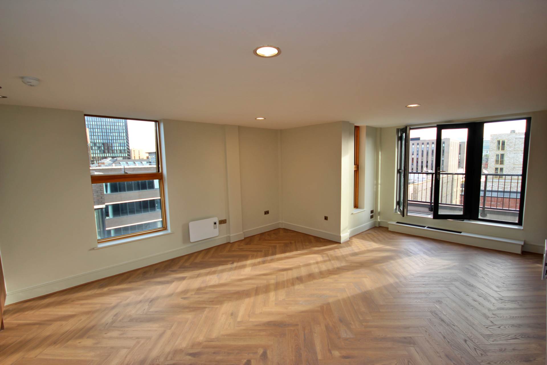 Flat Great Ancoats Street in Manchester