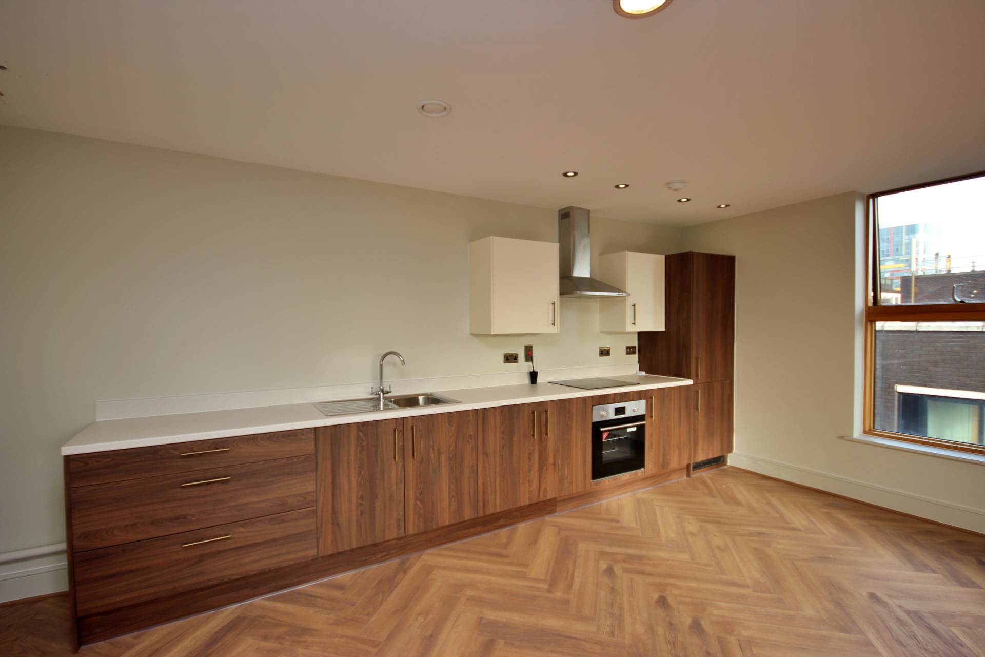 Flat Great Ancoats Street in Manchester