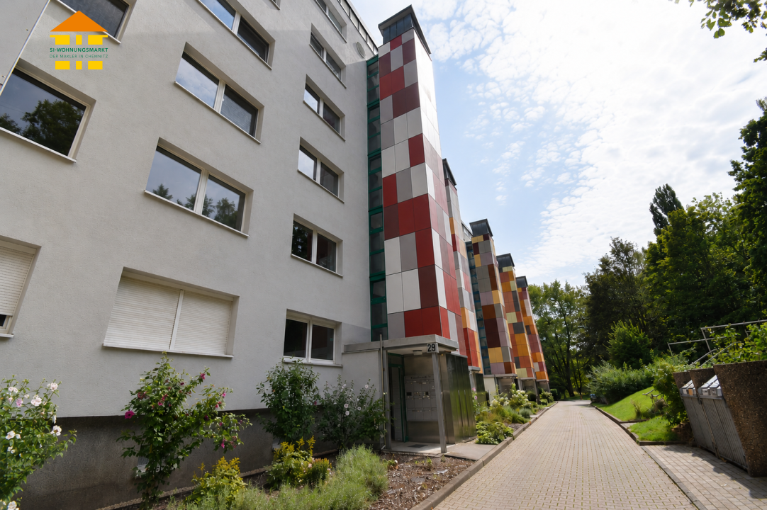 Wohnung Wenzel-Verner-Straße in Chemnitz