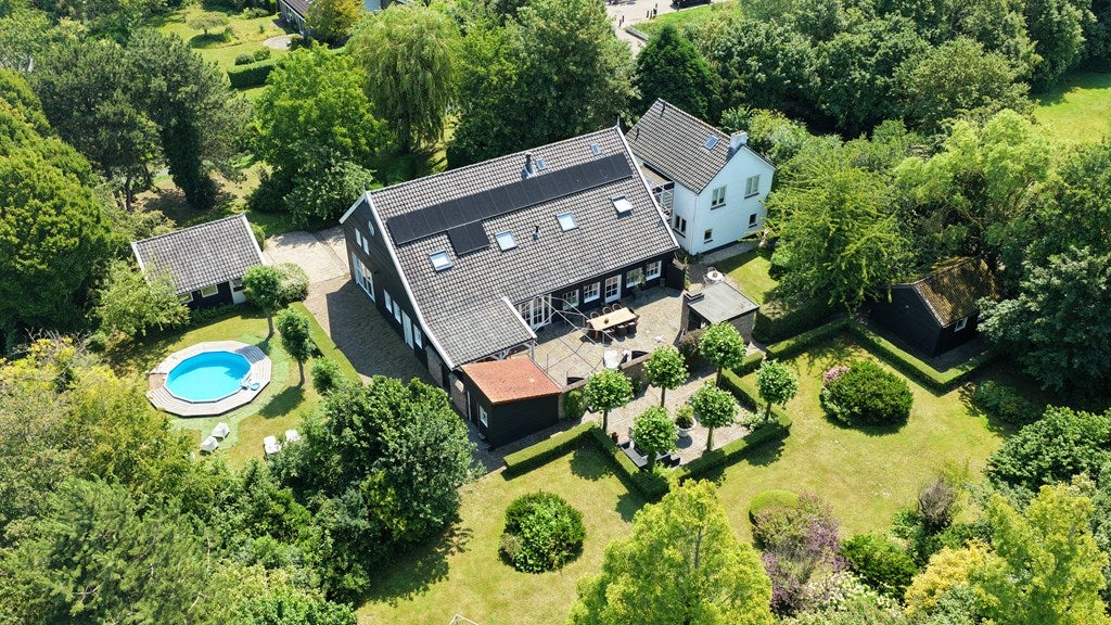 Huis Molenlaan 31 in Sommelsdijk