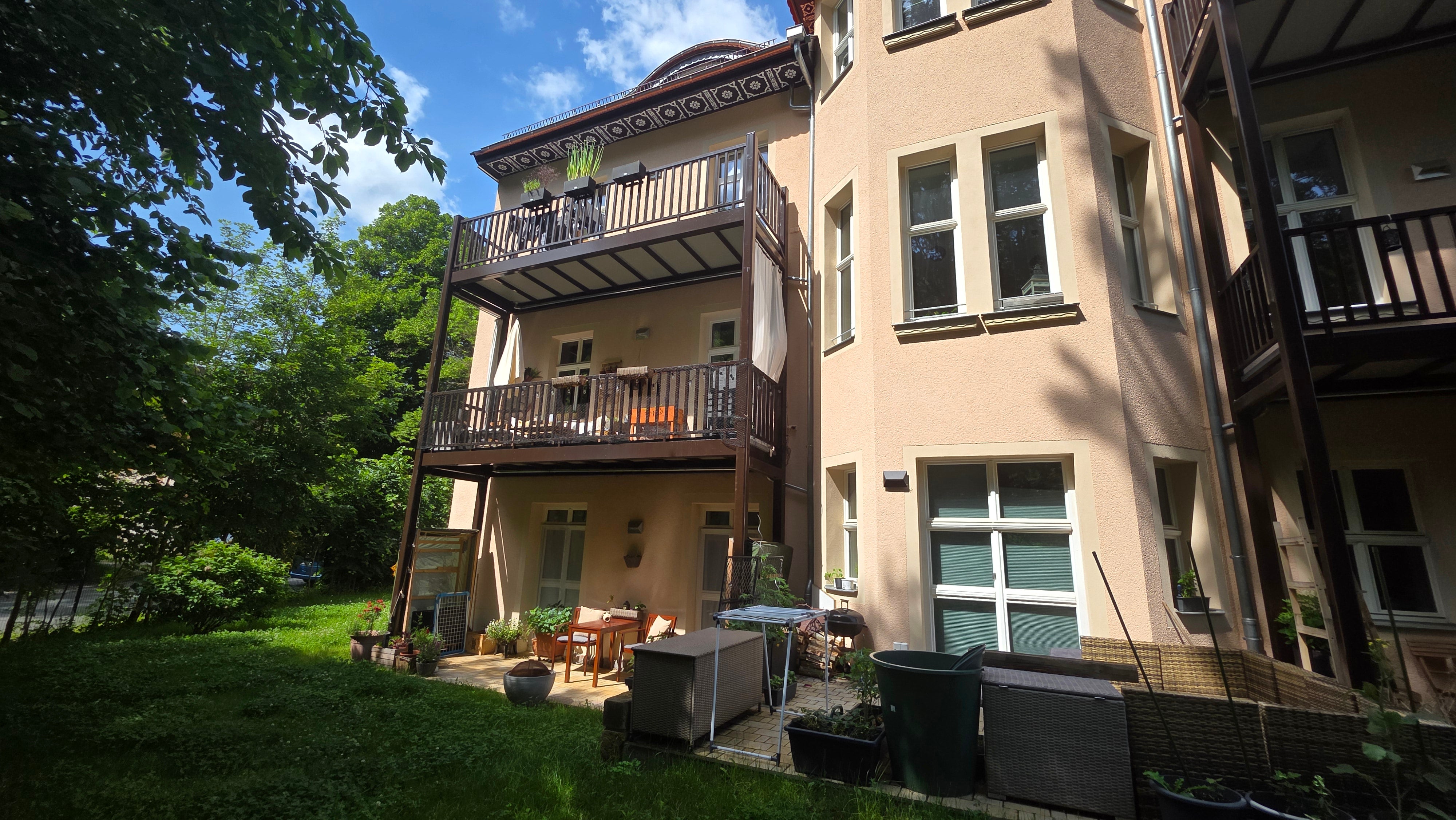 Wohnung Dorfstraße in Freital
