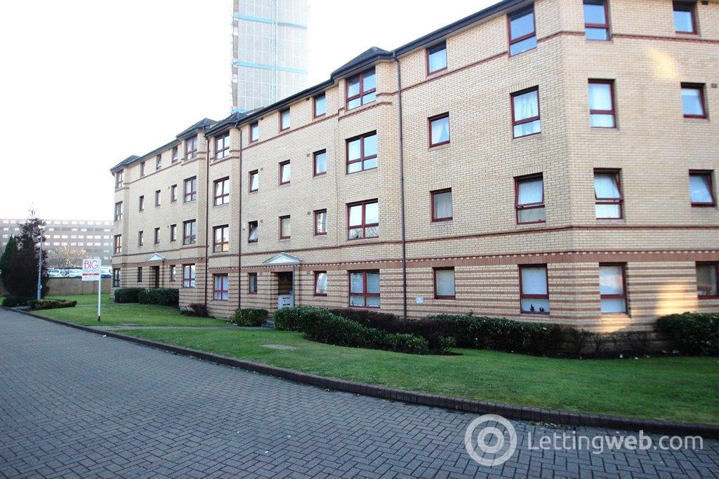 Flat Grovepark Gardens in Glasgow
