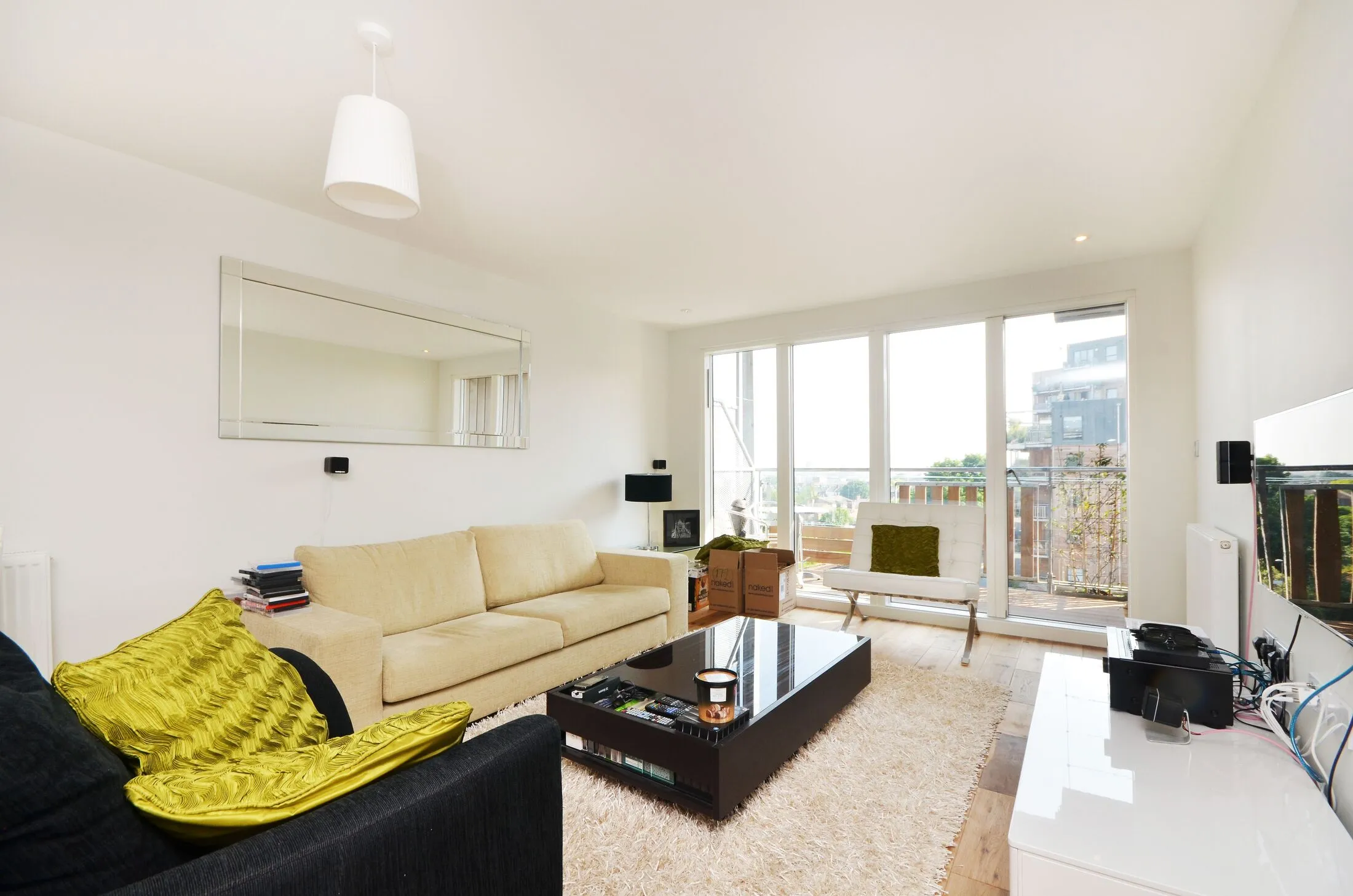Flat Restell Close in Greater London