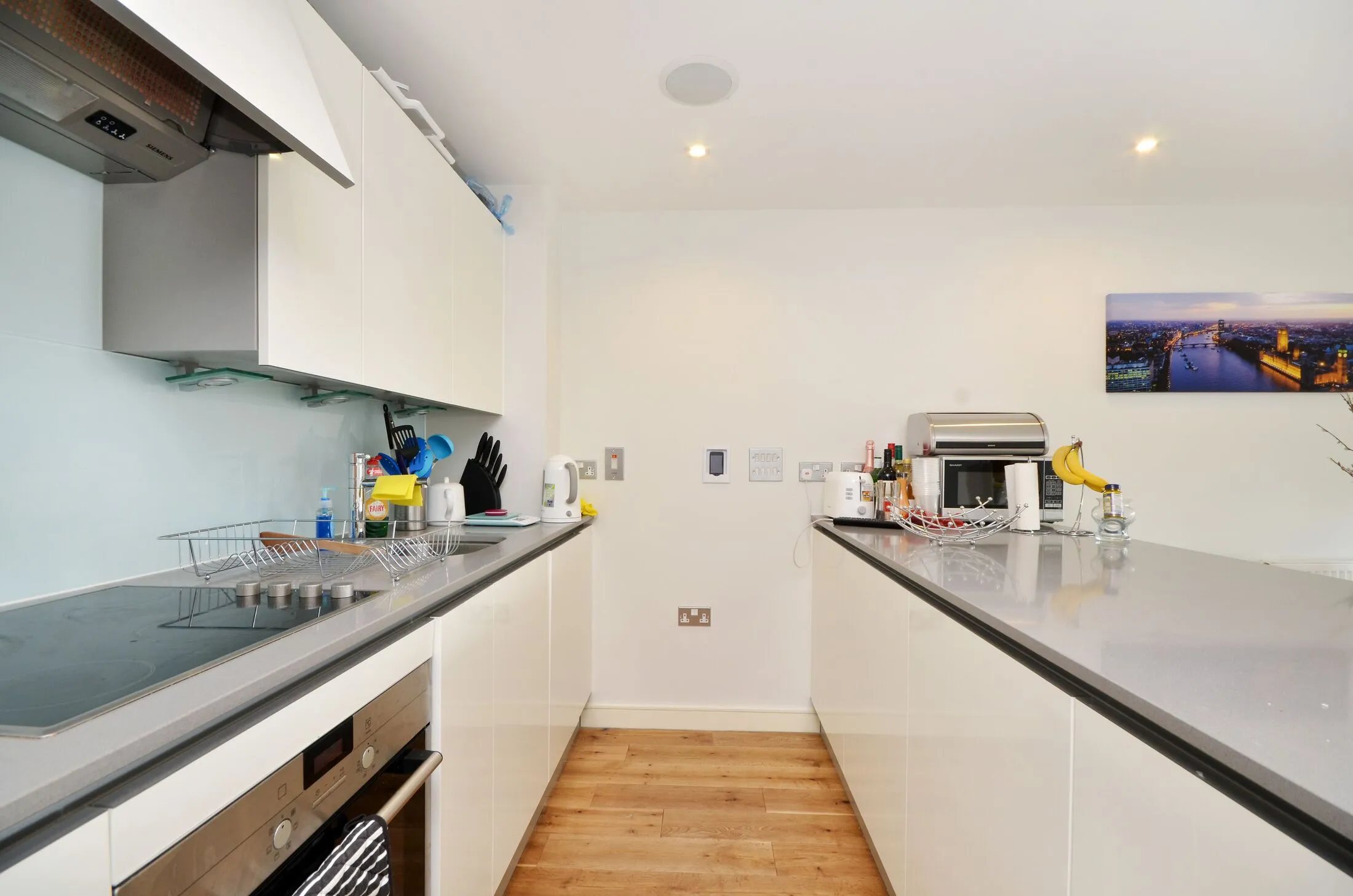 Flat Restell Close in Greater London
