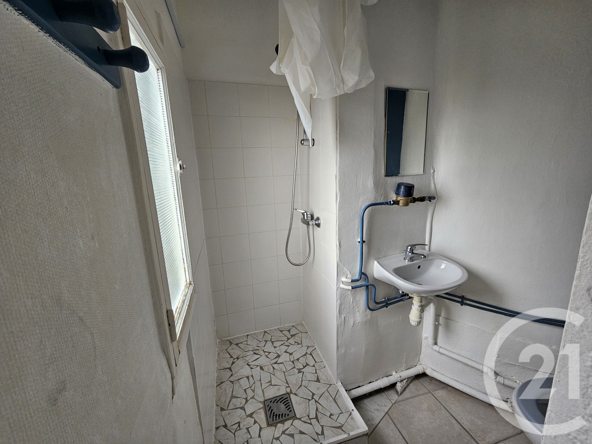 Appartement Rue Blanqui à Saint-Étienne