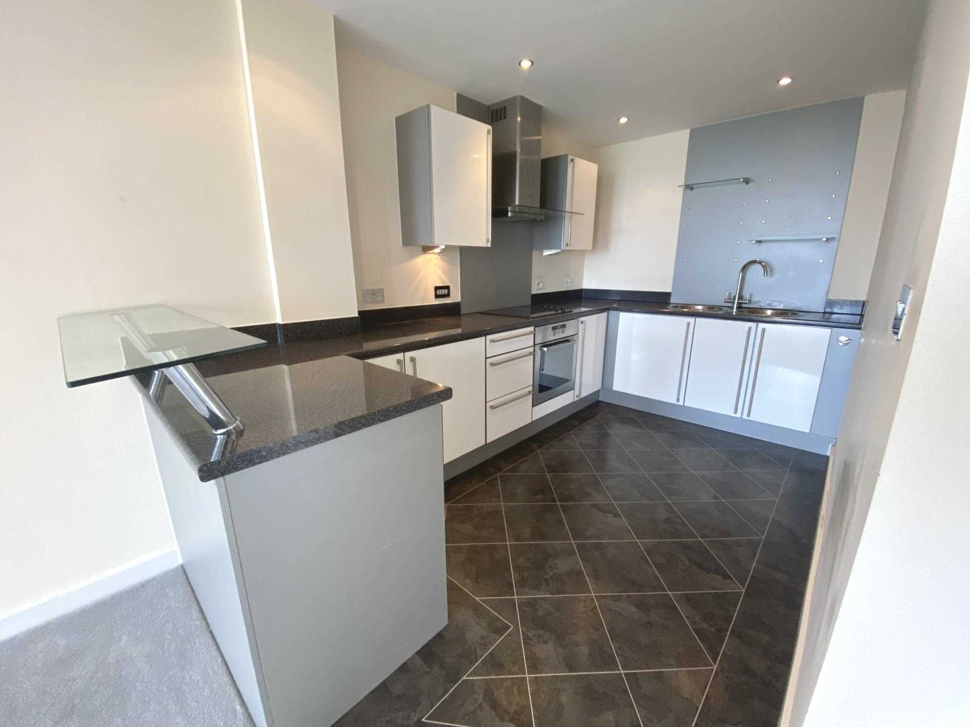 Flat Norfolk Avenue in Bispham