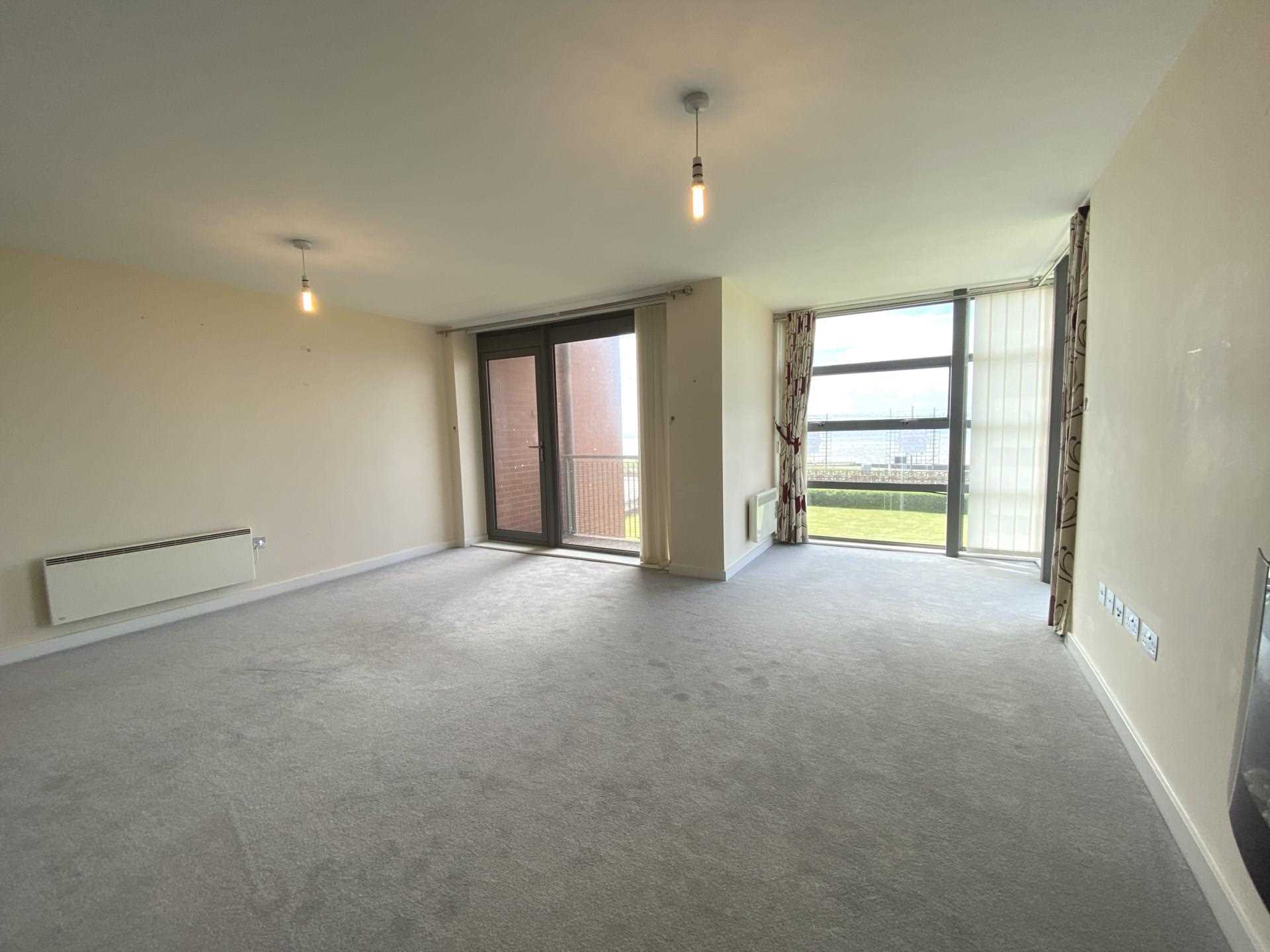Flat Norfolk Avenue in Bispham