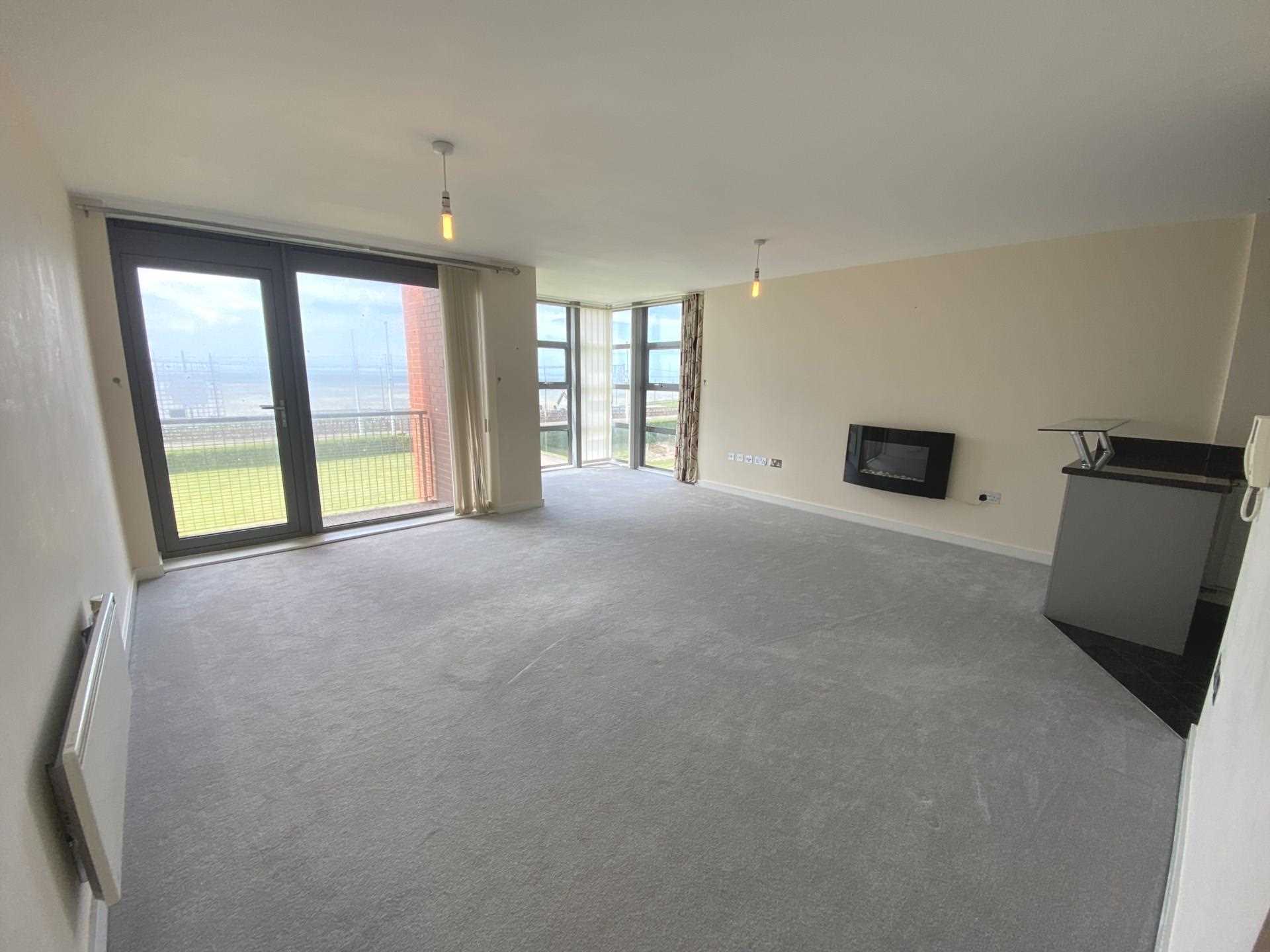 Flat Norfolk Avenue in Bispham
