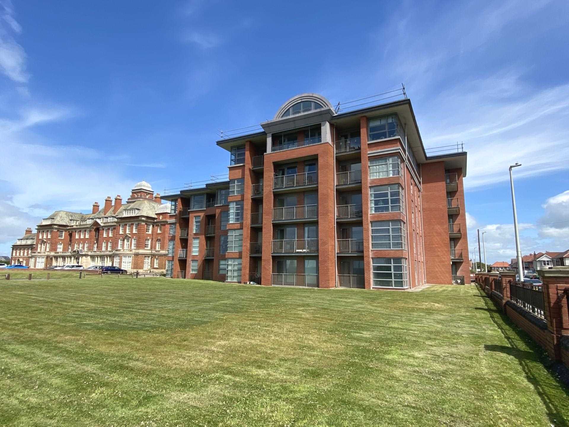Flat Norfolk Avenue in Bispham