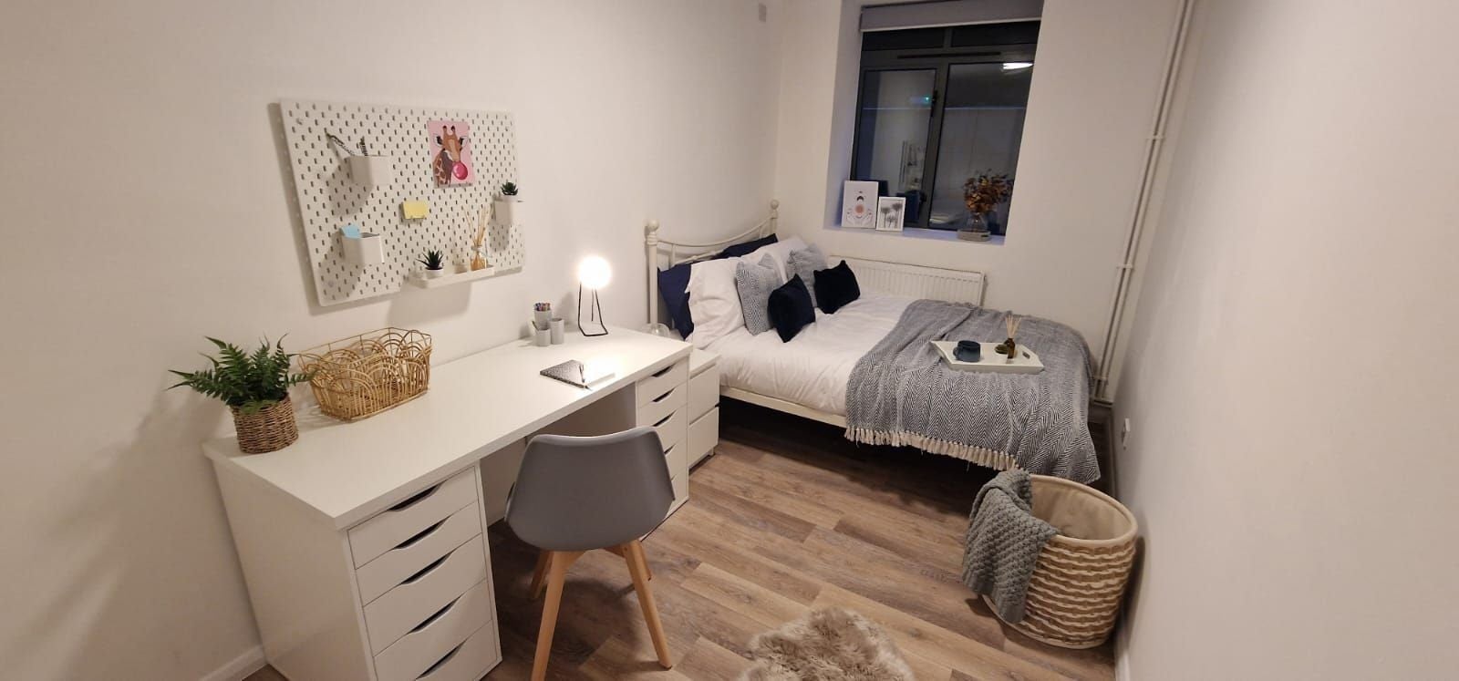Room Terrace Street in Nottingham