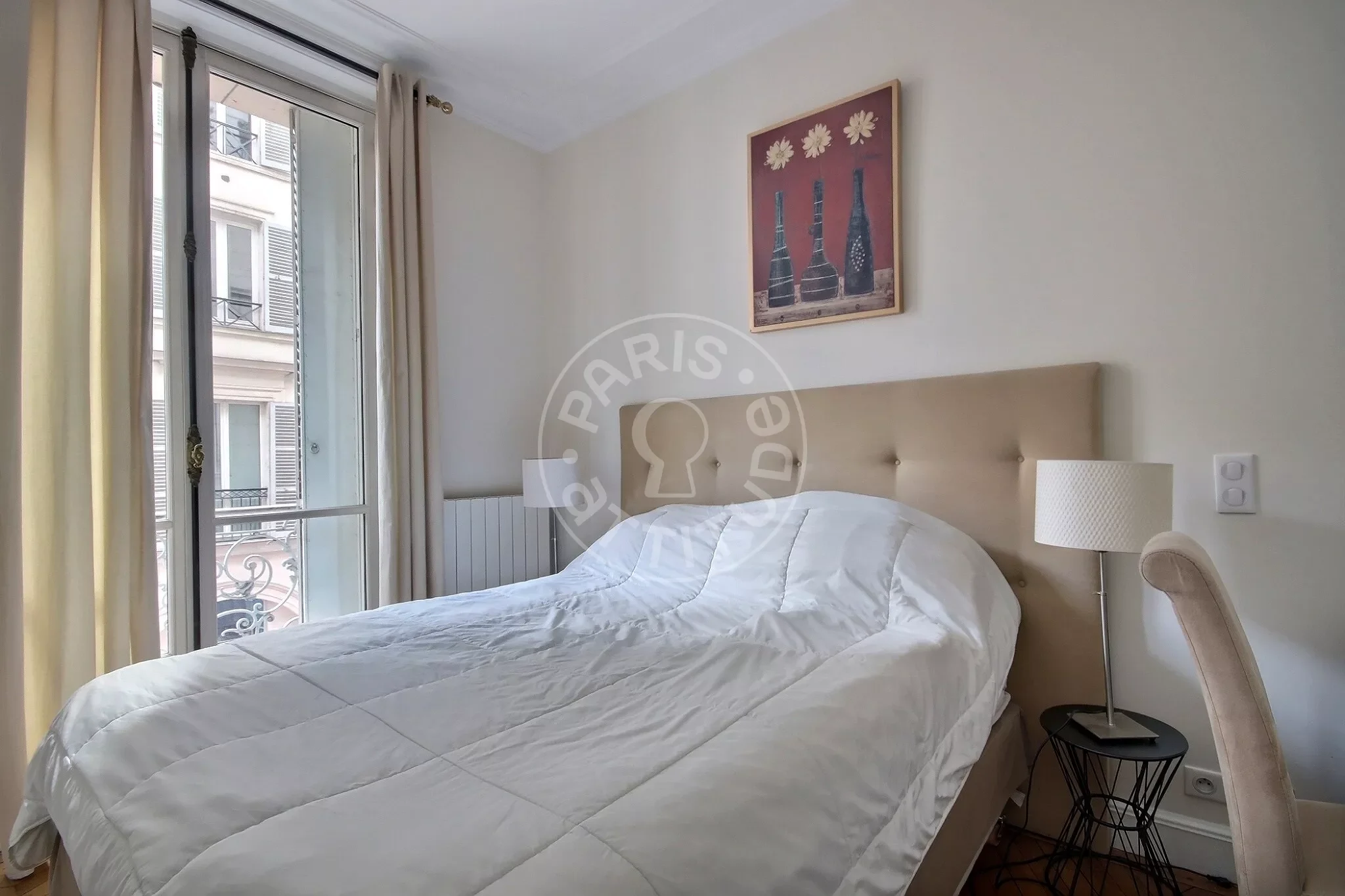 Appartement Rue de Ponthieu à Paris