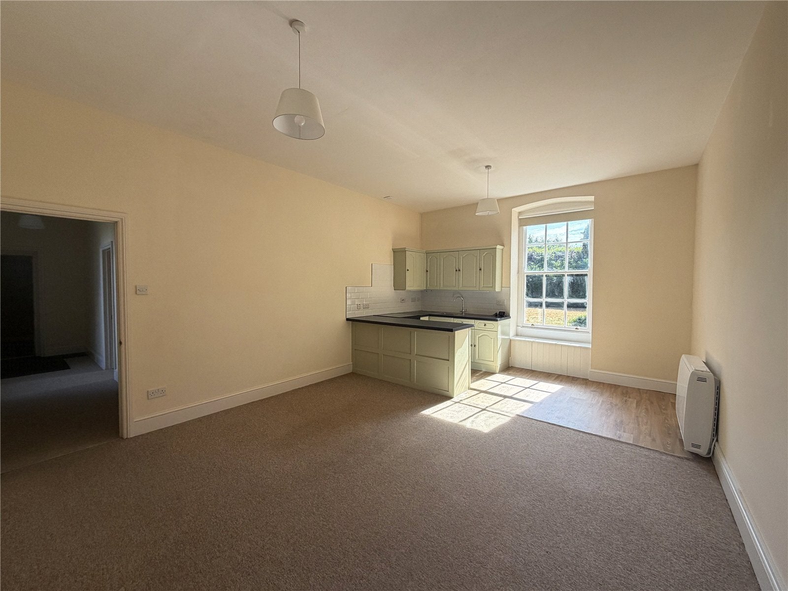 Flat Frampton Street in City of Westminster