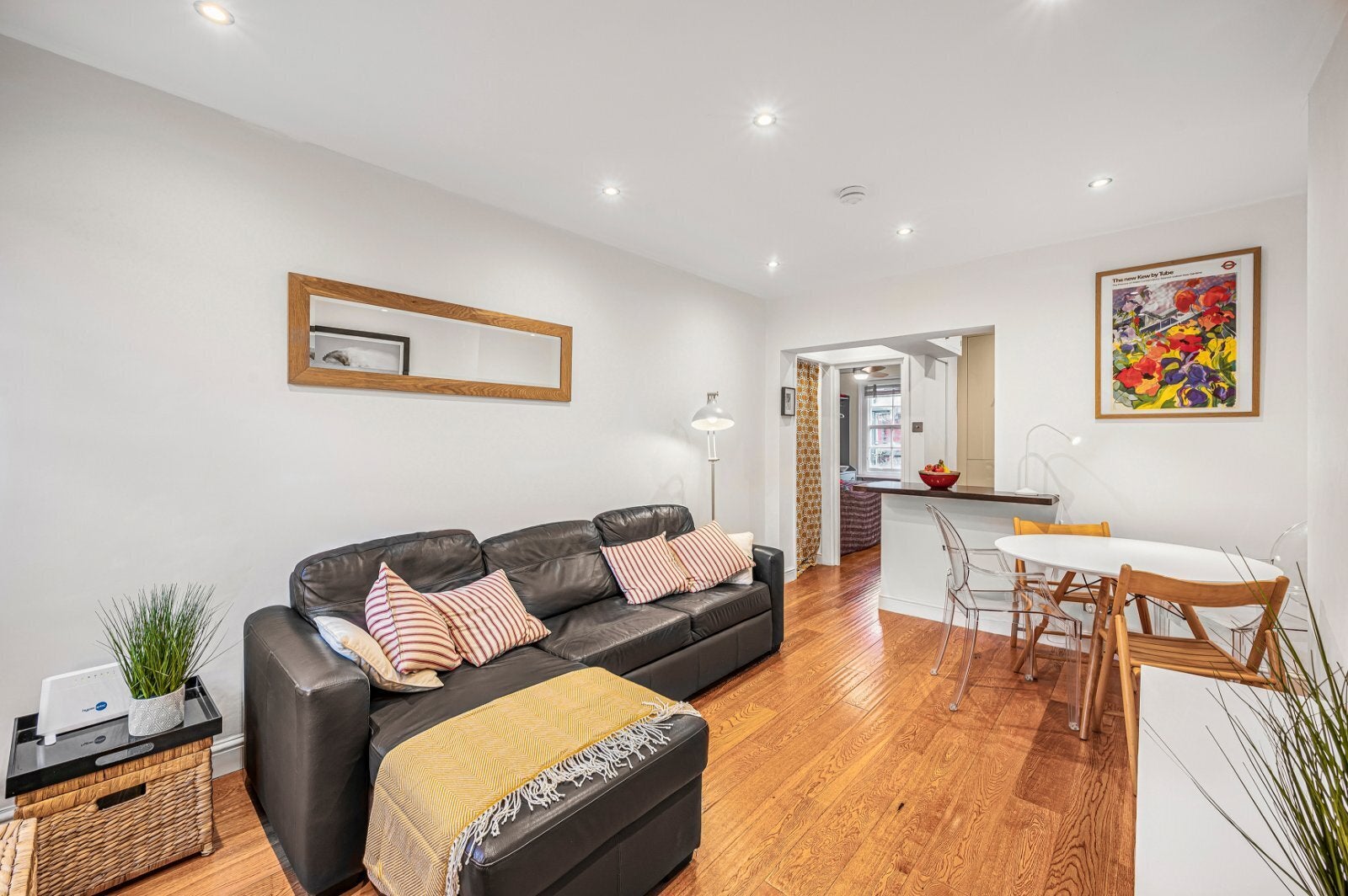 Flat Martlett Court in City of Westminster