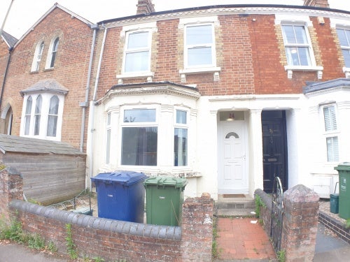 House Hurst Street in Oxford