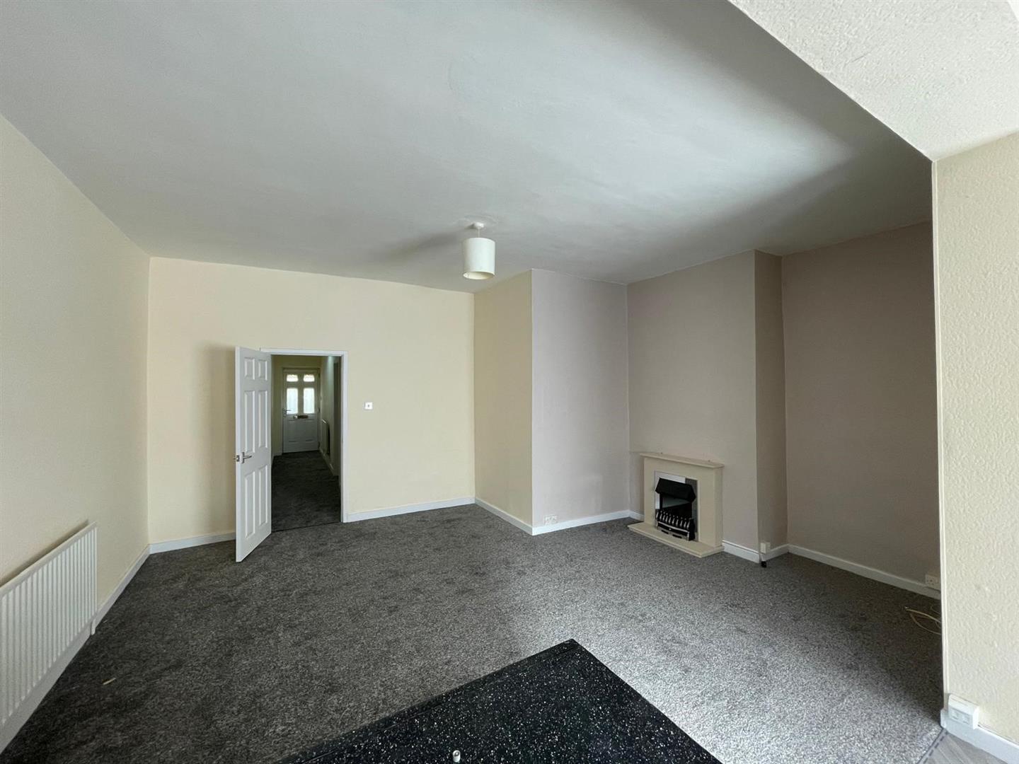 Flat Spencer Street in North Tyneside