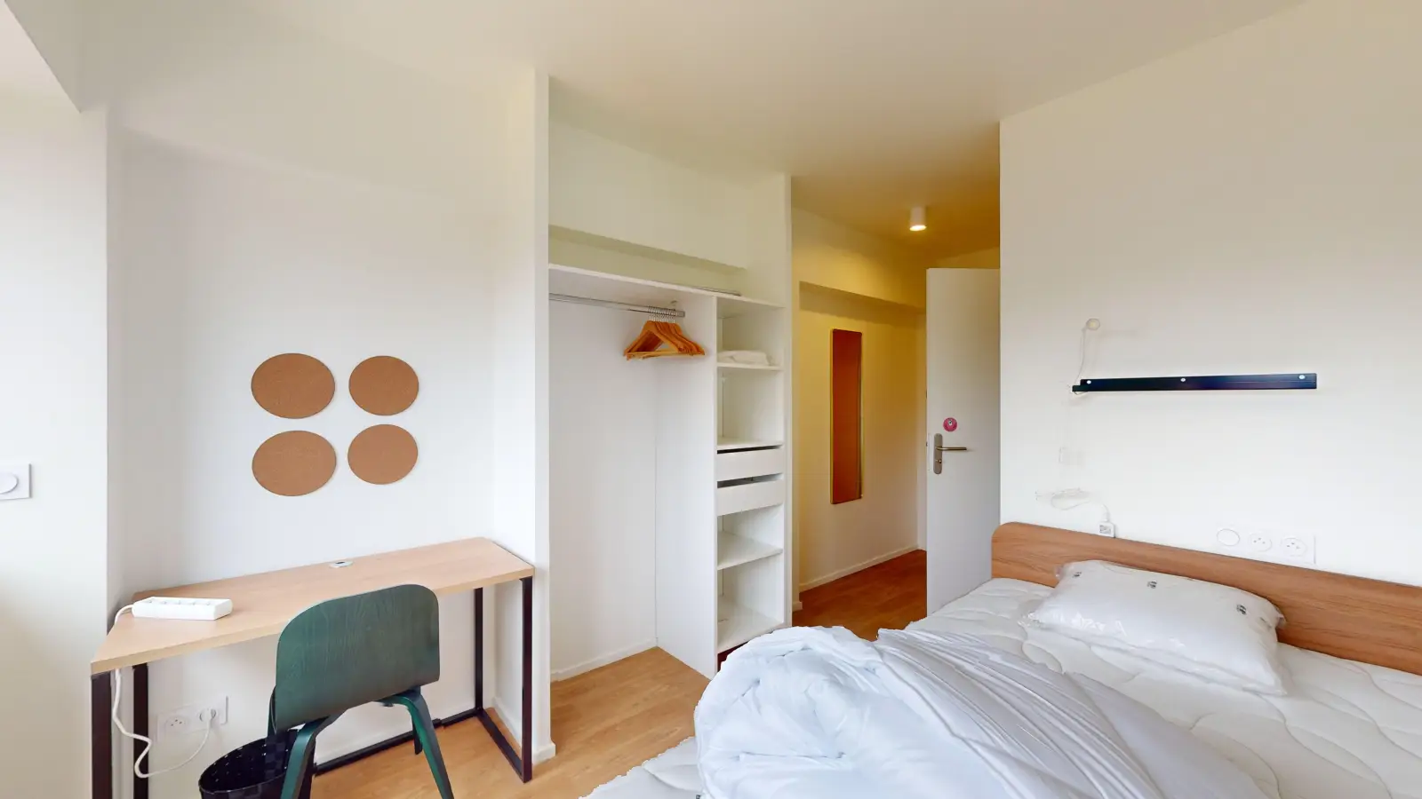 Appartement Rue Joliot-Curie à Gif-sur-Yvette
