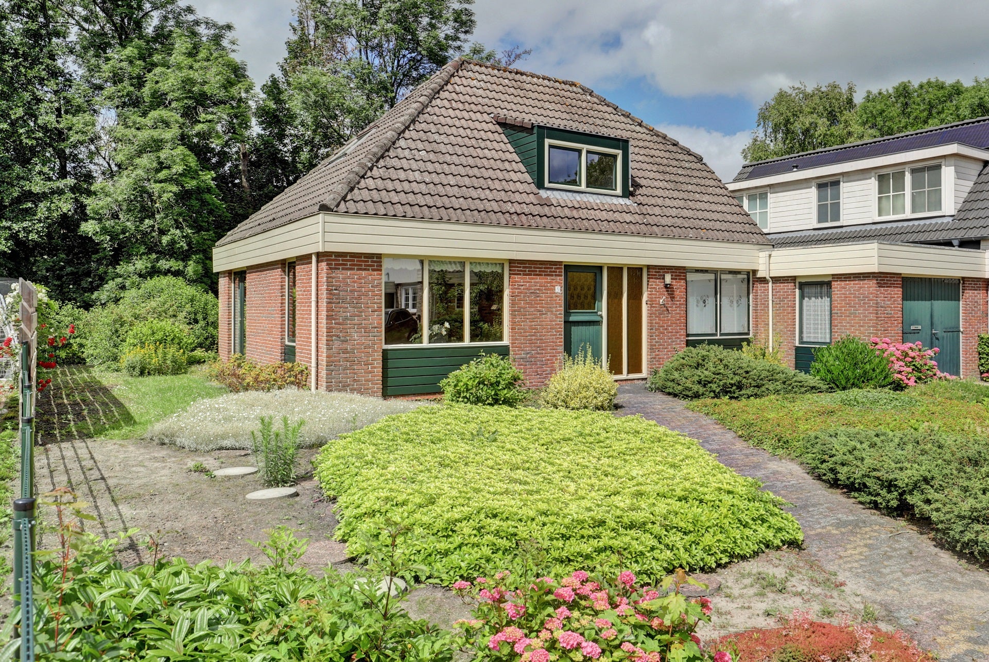Huis De Keulen 5 in Hoogkarspel