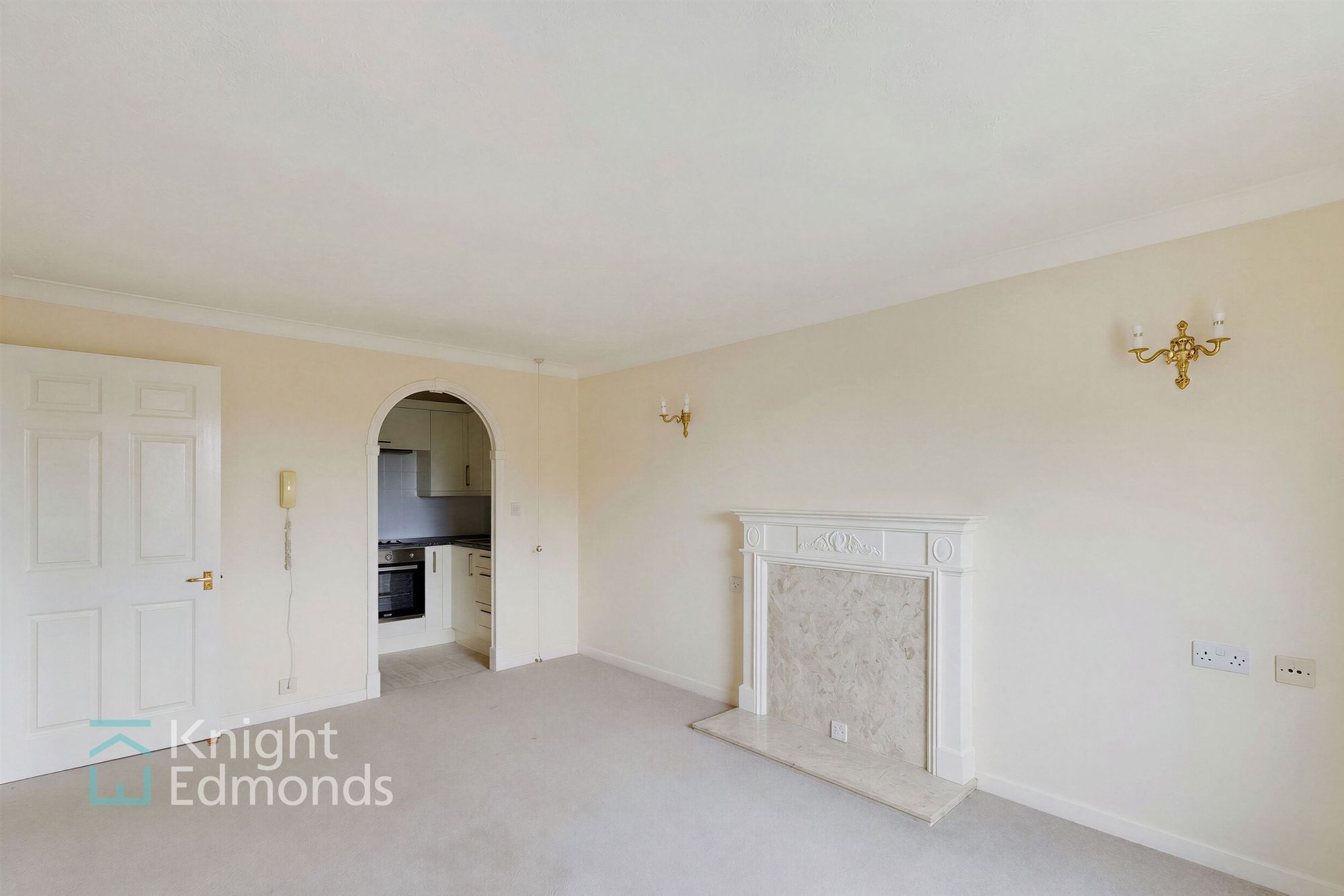 Flat Marsham Street in Maidstone