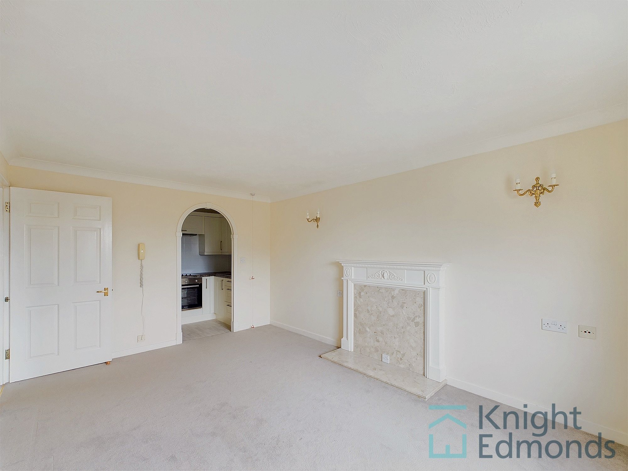 Flat Marsham Street in Maidstone