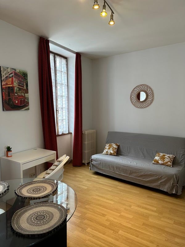 Appartement Boulevard de Courtais à Montluçon