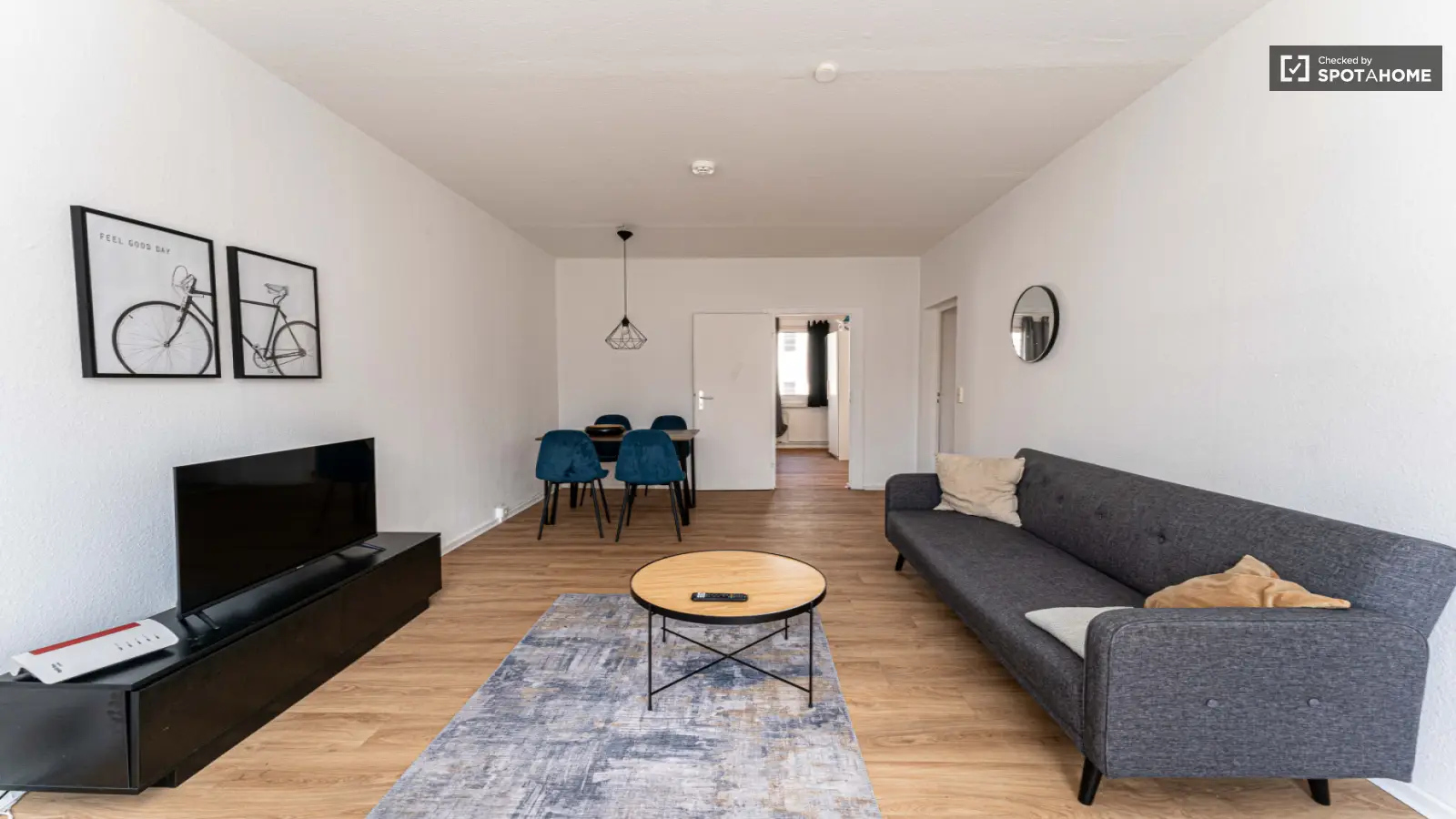 Wohnung Tilla-Durieux-Park in Berlin