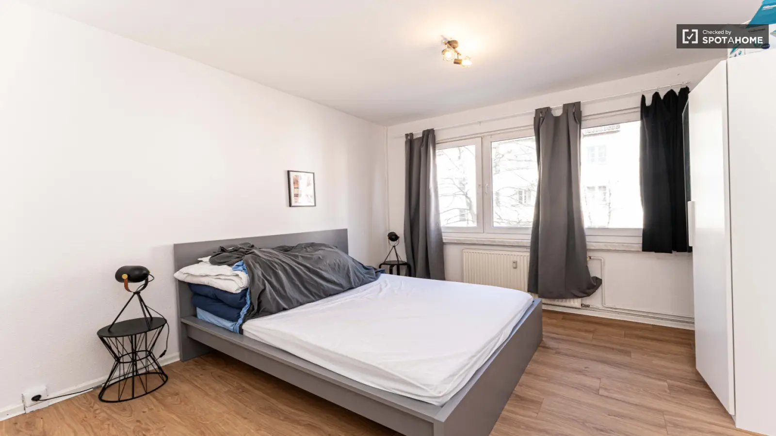 Wohnung Tilla-Durieux-Park in Berlin