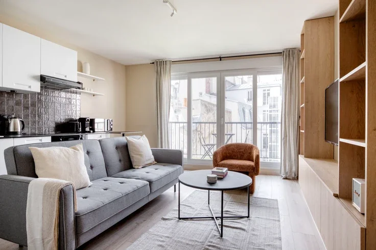 Appartement Rue Lauriston à Paris