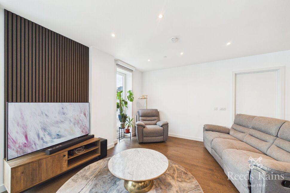 Flat Stanley Street in Salford