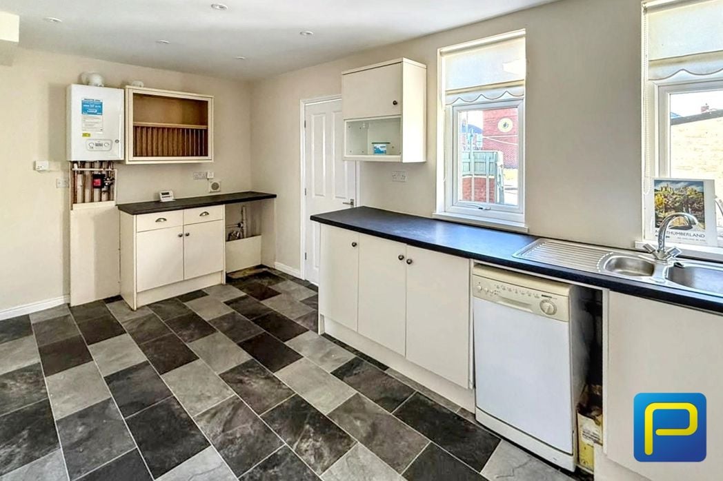 House Brentwood Avenue in Newbiggin by the Sea