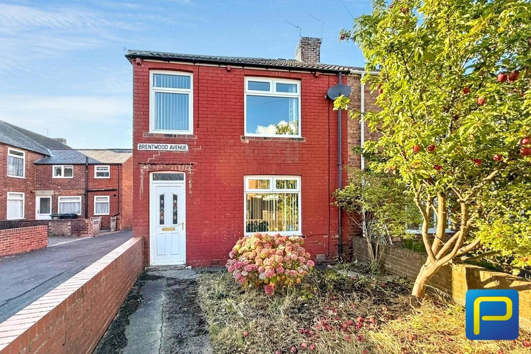 House Brentwood Avenue in Newbiggin by the Sea