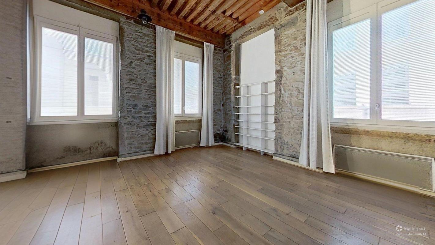 Flat Rue d'Aguesseau in Lyon