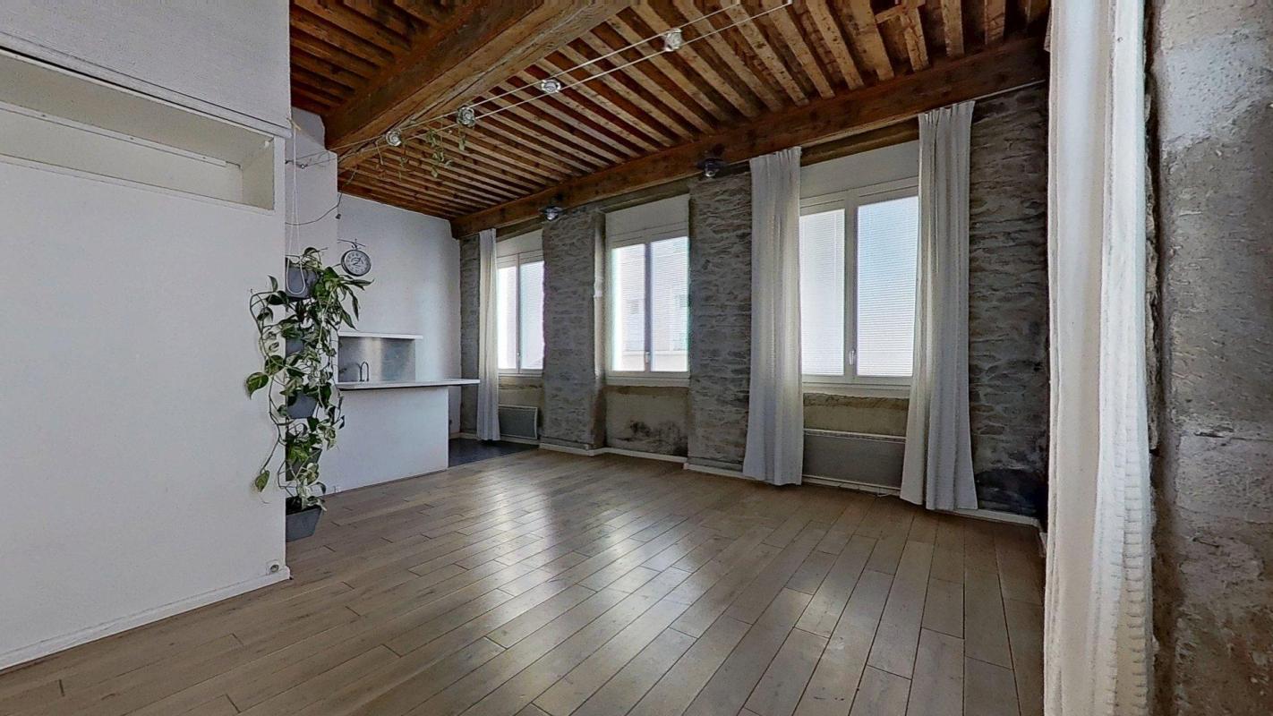 Flat Rue d'Aguesseau in Lyon