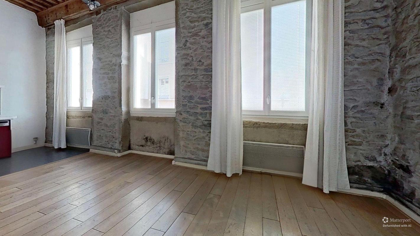 Flat Rue d'Aguesseau in Lyon