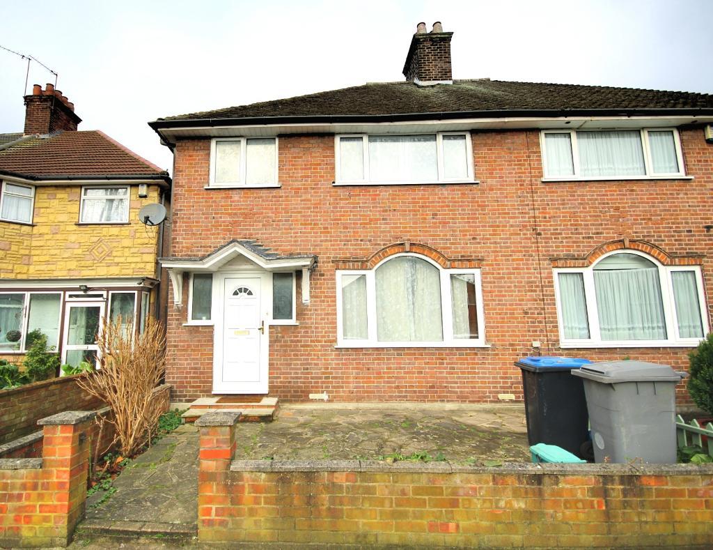 House Neeld Crescent in Greater London
