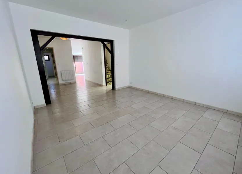 Flat Rue de Paris in Saint-Quentin