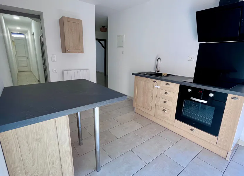 Flat Rue de Paris in Saint-Quentin