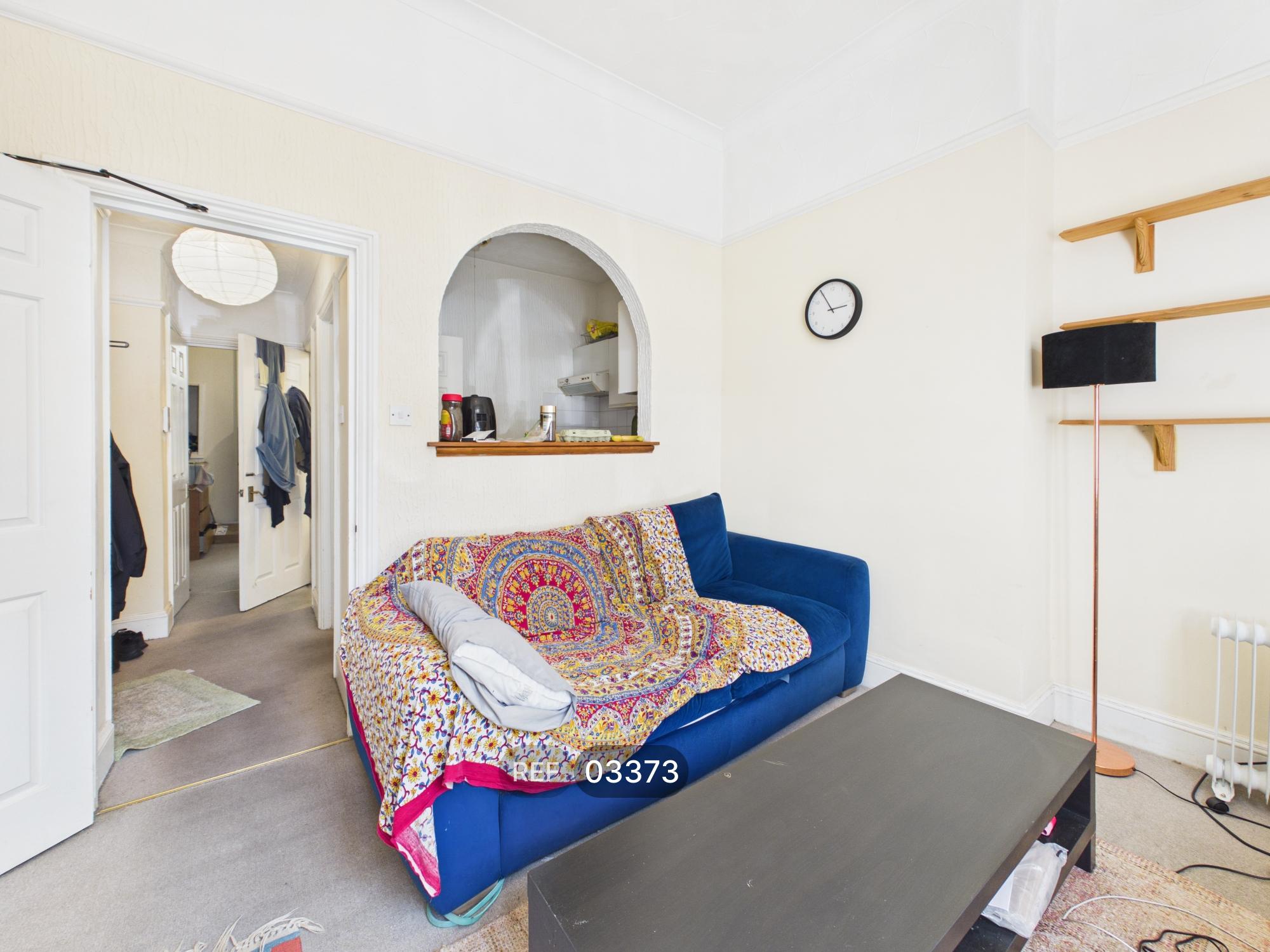 Flat Belgrave Place in Brighton