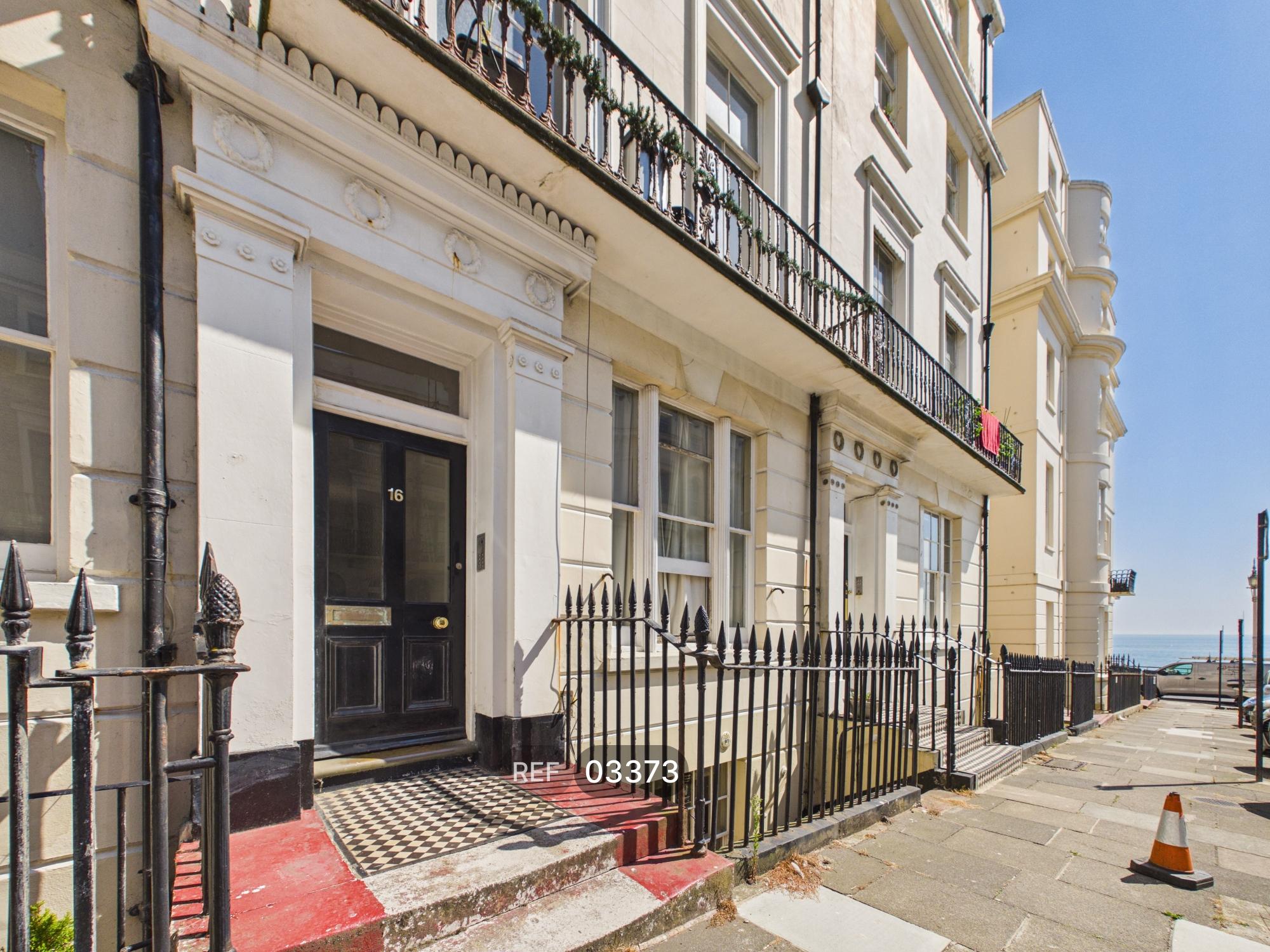 Flat Belgrave Place in Brighton
