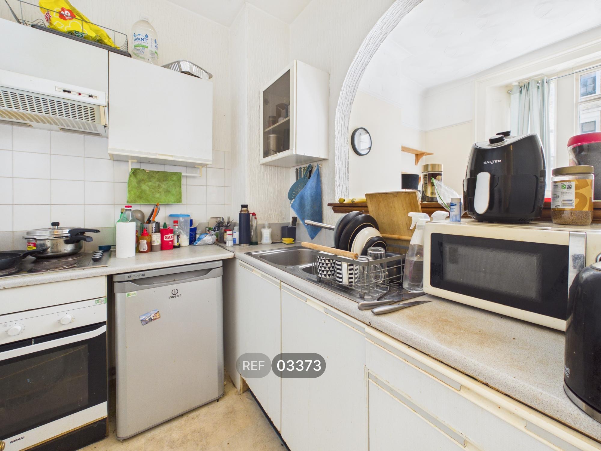 Flat Belgrave Place in Brighton