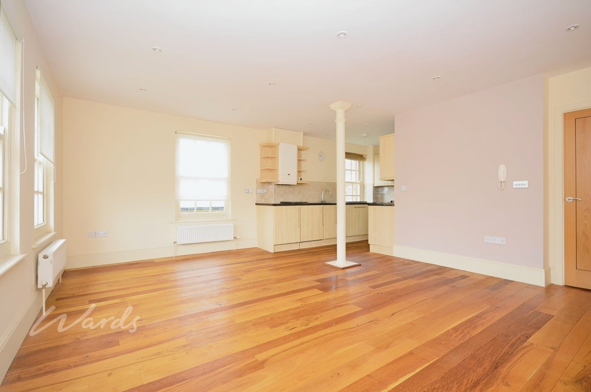 Flat Beresford Road in Thanet