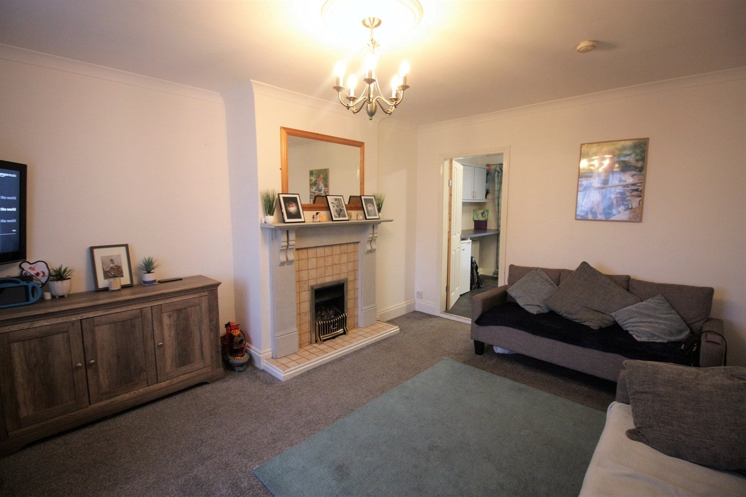 House Shawdon Close in Sunderland