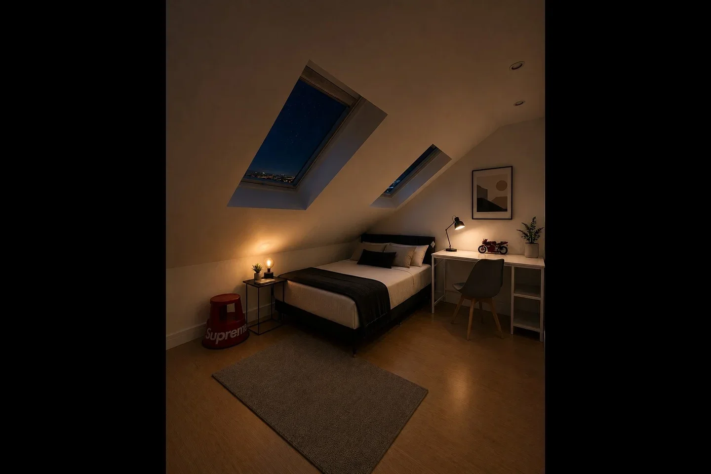 Room Lonsdale Avenue in Greater London