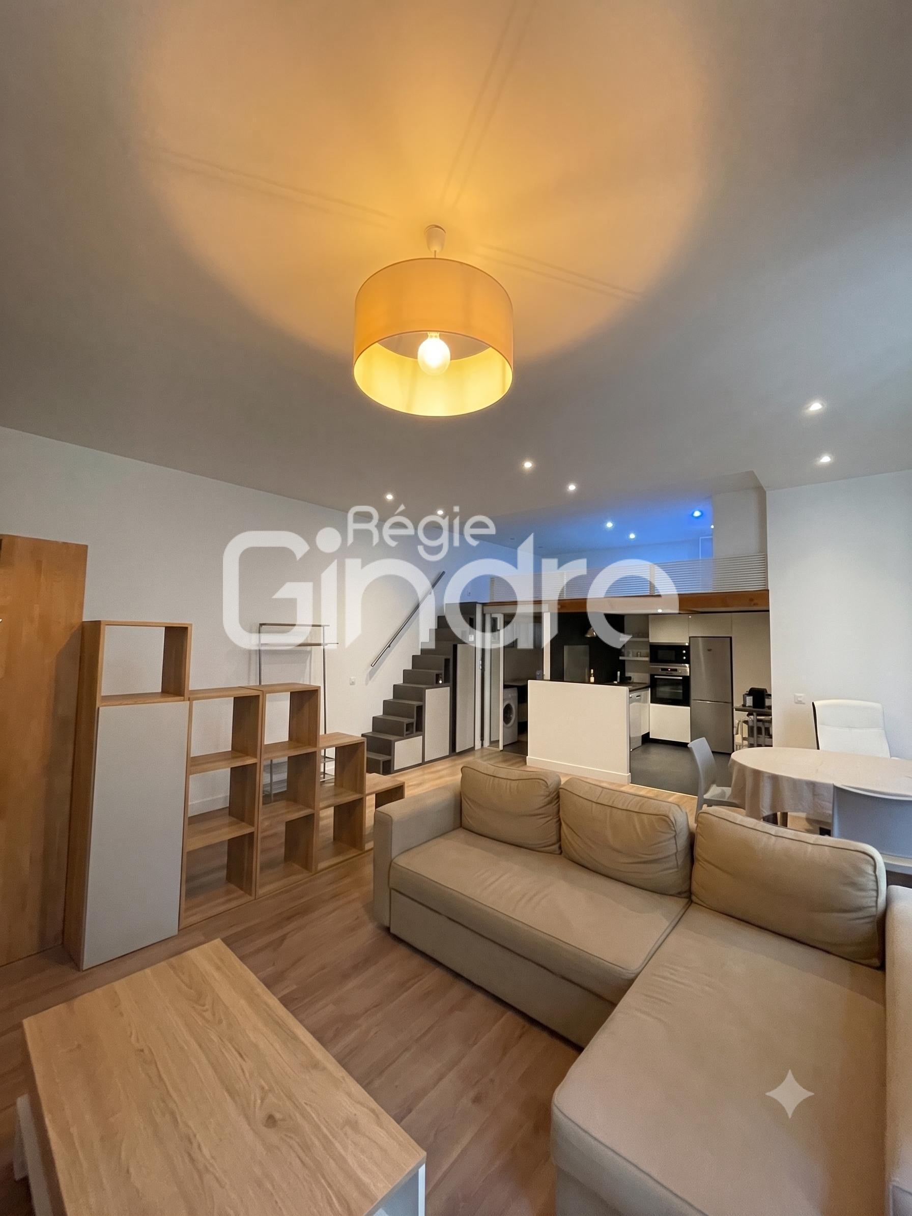 Appartement Place Carnot à Lyon