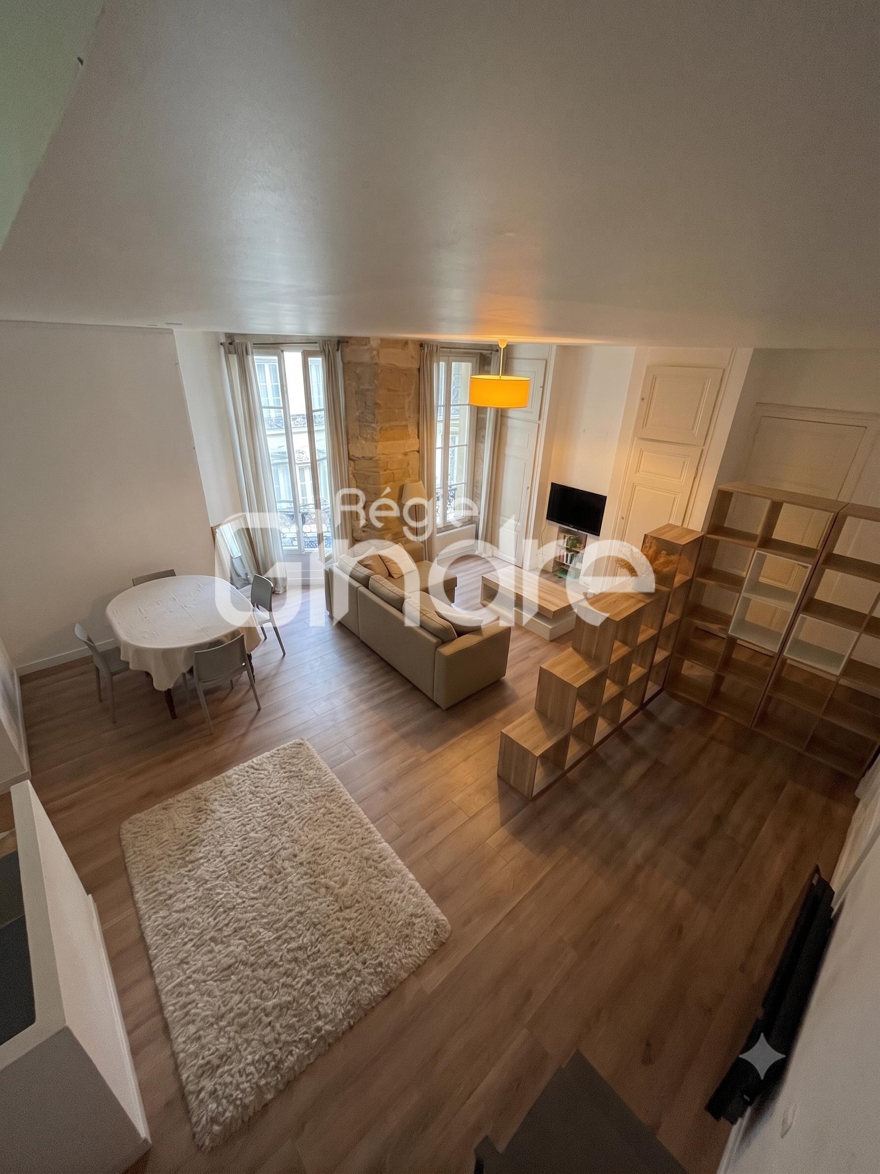 Appartement Place Carnot à Lyon