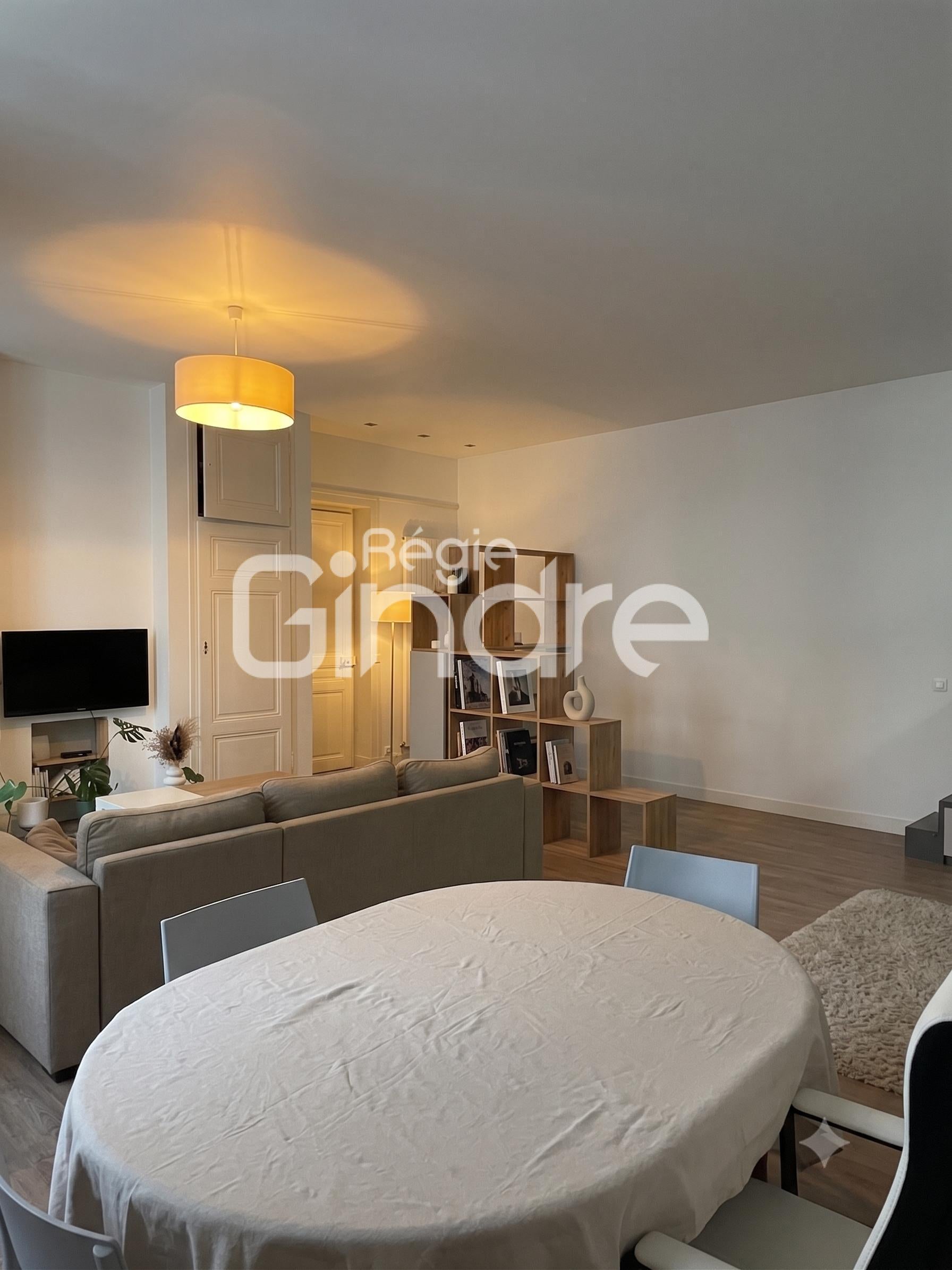 Appartement Place Carnot à Lyon