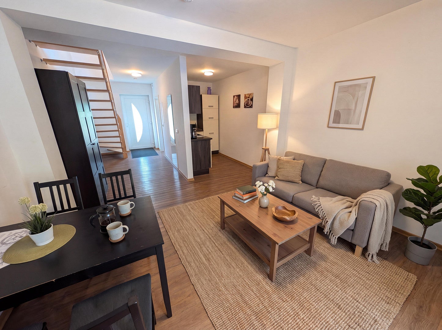 Wohnung Mehrower Dorfstraße in Ahrensfelde