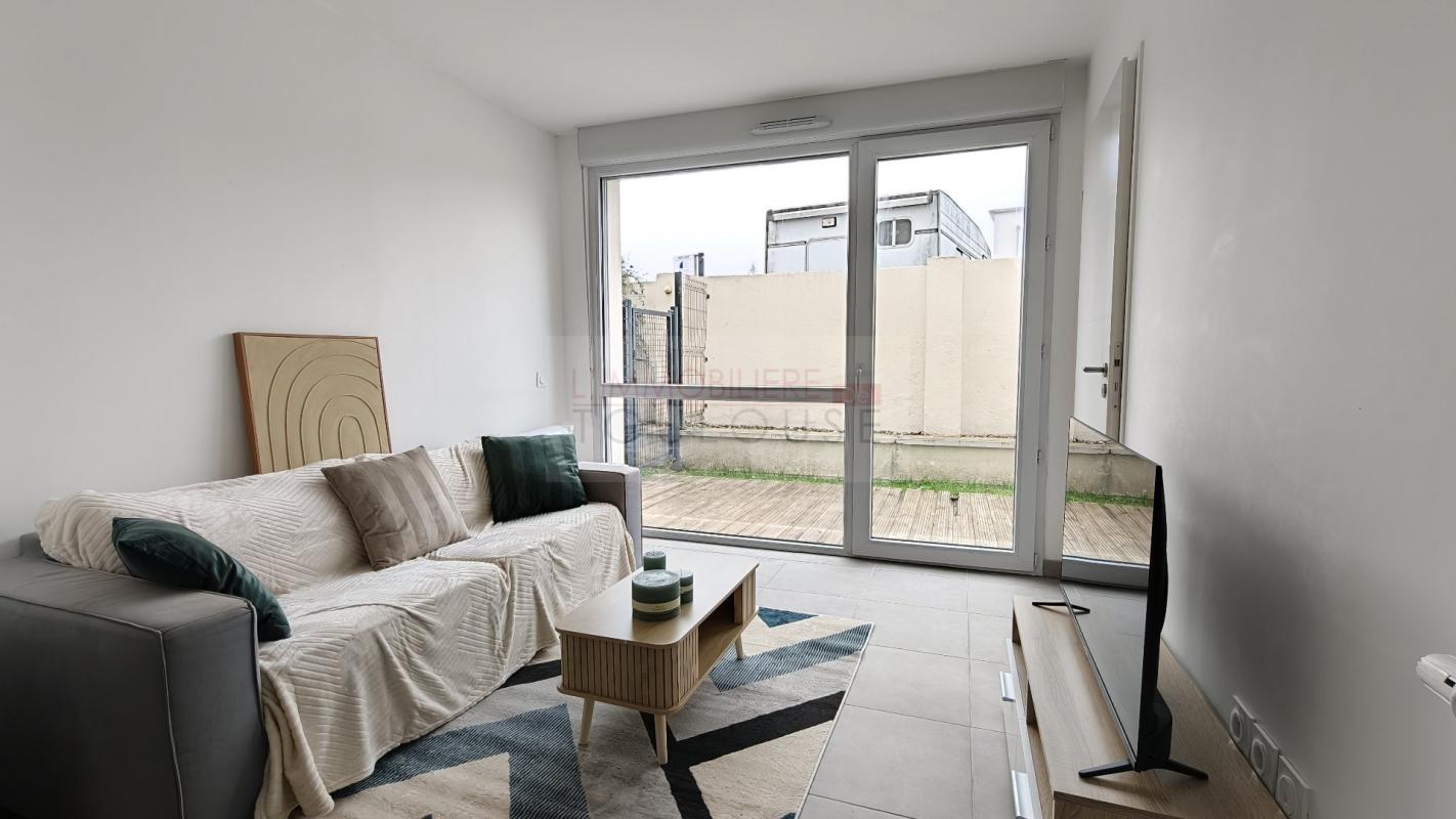 Appartement Chemin de Tournefeuille à Toulouse