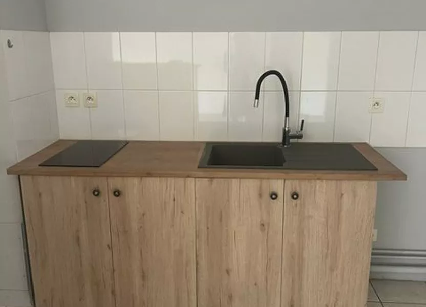 Appartement Quai Saint-Louis à Argentan