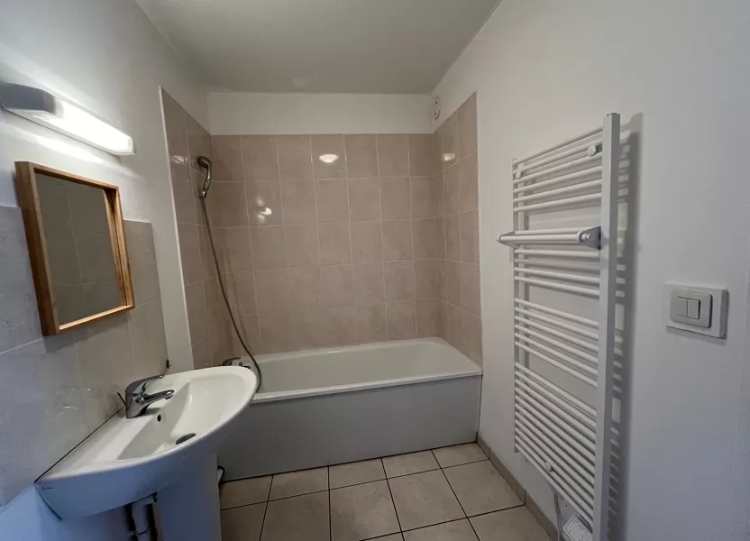 Appartement Quai Saint-Louis à Argentan